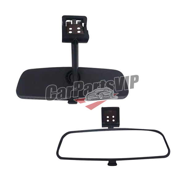 LH: 87810-22170, RH: 87810-22210, Interior Rear View Mirror , Toyot Cressida 1989-1997 Interior Rear View Mirror