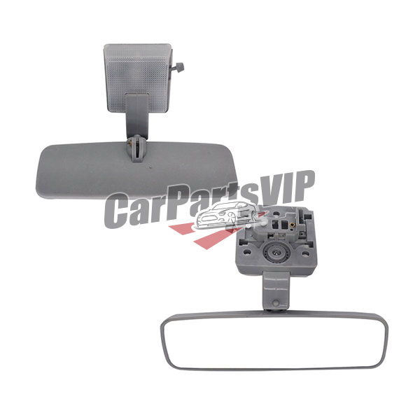 87810-89136, Interior Rear View Mirror , Toyot Hilux RN55 / 65 1984-1988 Interior Rear View Mirror