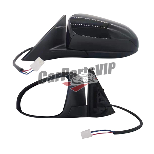 LH: 87909-06480,RH:87908-06480, Mirror Assy, Outer Rearview, Toyota Camry 2012-2015 Rearview Mirror