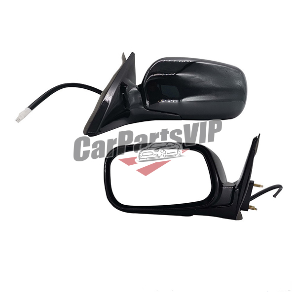 LH: 87940-YC170,RH:87910-YC170, Mirror Assy, Outer Rear View, Toyota Camry 2003-2004