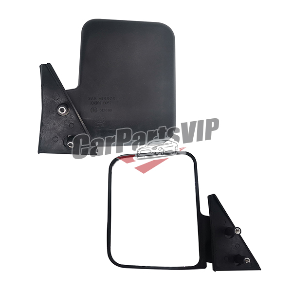 LH: 84701-85020, RH: 84702-85020, Mirror Assy, Outer Rearview, Suzuki Carry ST-100 Rearview Mirror