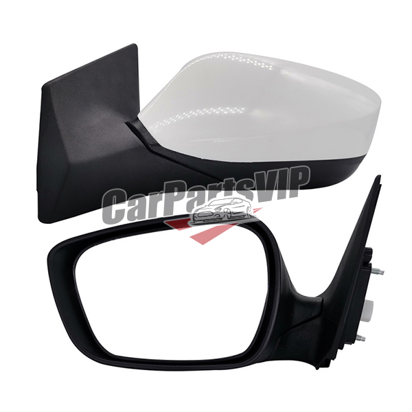 LH:87610-F9110, RH: 87620-F9110, Mirror Assy ,Outer Rearview, Hyundai Accent 2016 Rearview Mirror With Led Singan Lamp