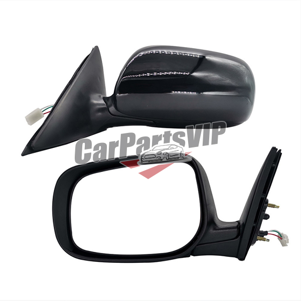 LH: 87940-06909,RH:87910-06909, Mirror Assy, Outer Rearview, Toyota Camry 2006 Rearview Mirror