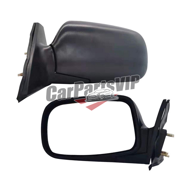 LH:87940-1G130, RH: 87910-1G180,Mirror Assy ,Outer Rearview, Toyota Tercel 1997-1999 Rearview Mirror