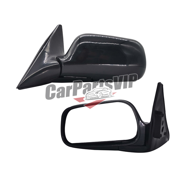 LH: 87940-22870, RH: 887910-22810, Mirror Assy ,Outer Rearview, Toyota Cressida 1989-1995 Rearview Mirror