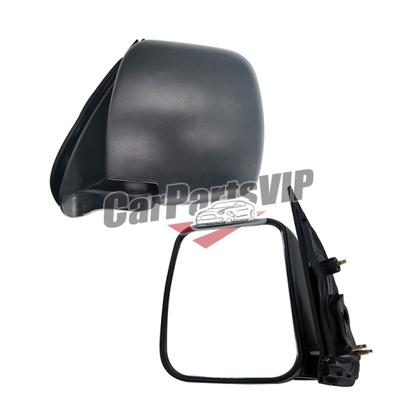 LH: 87940-265501, RH: 87910-26441, Mirror Assy ,Outer Rearview, Toyota Hiace 2005 Rearview Mirror