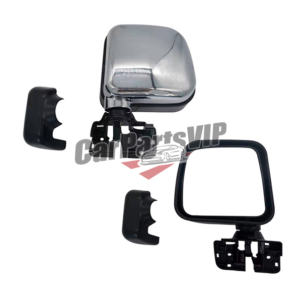 LH: 87940-35570, RH: 87910-35570, Mirror Assy ,Outer Rearview, Toyota Hilux 1998-2004 Rearview Mirror