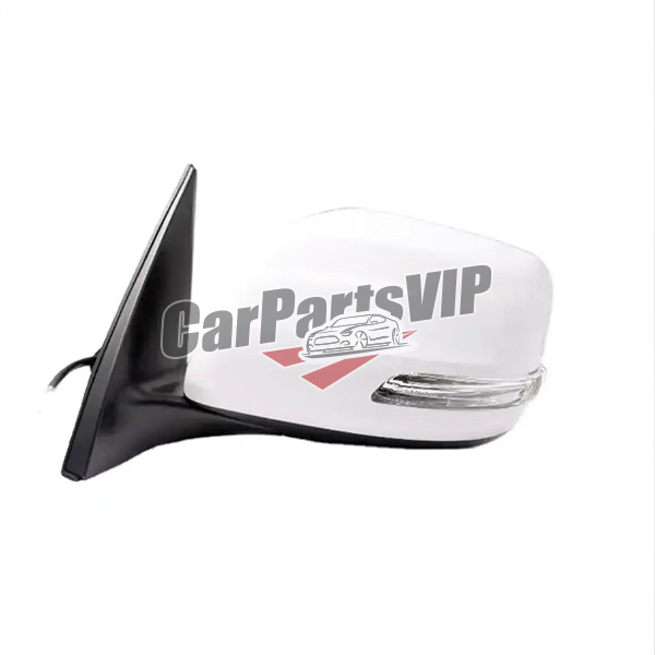 LH:87940-60E00 , RH: 87910-60E00, Mirror Assy ,Outer Rearview, Toyota Prado 2010 Rearview Mirror With Led Singan Lamp