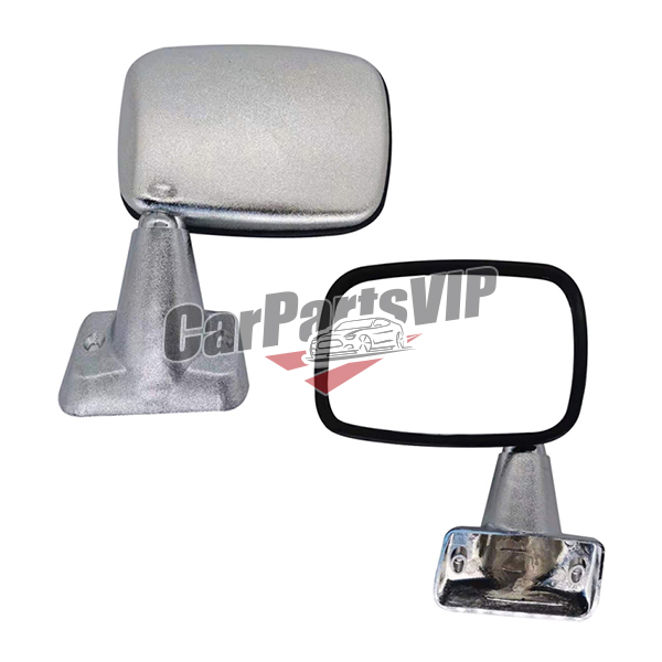 LH: 87940-80096, RH: 87910-89118, Mirror Assy ,Outer Rearview, Toyota Hilux 1984-1985 Rearview Mirror