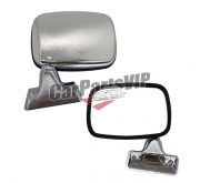 LH: 87940-89115, RH: 87910-89112, Mirror Assy ,Outer Rearview, Toyota Hilux 1979-1983 Rearview Mirror