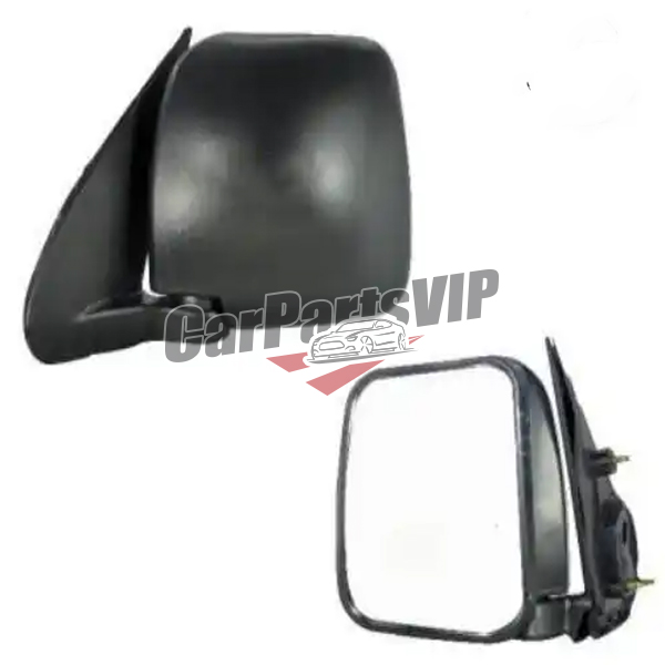 LH: 87940-90020, RH: 87910-90020, Mirror Assy ,Outer Rearview, Toyota Hiace 1984-1990 Rearview Mirror