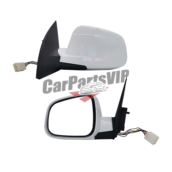 LH: 95947437, RH: 95947511, Mirror Assy, Outer Rearview, Daewoo Gentraele Rearview Mirror