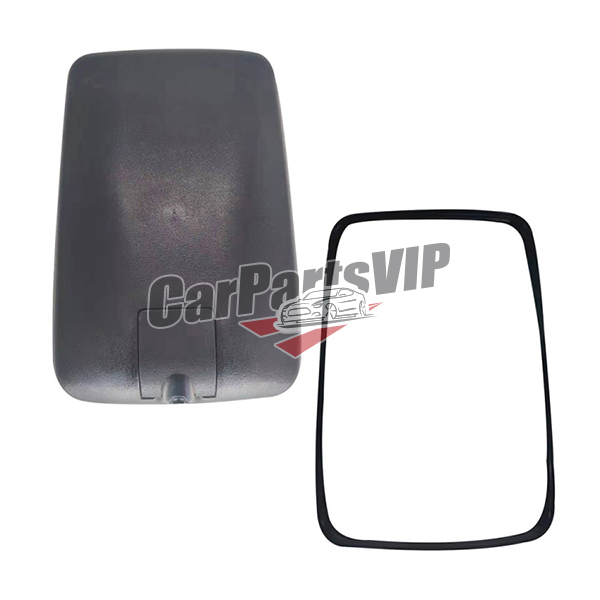 LH: MB 094920 RH: MB 094920, Mirror Assy, Outer Rearview, Mitsubishi New Canter Rosa FR-444 Rearview Mirror