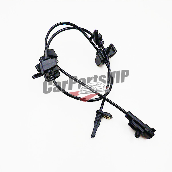 15921850, Left Rear ABS Wheel Speed Sensor, Cadillac SRX ABS Sensor