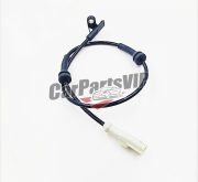 4539055500, Left Rear ABS Wheel Speed Sensor, Benz Smart (453) ABS Sensor