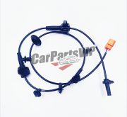 57450-SAG-H01, Right Front ABS Wheel Speed Sensor, Honda GD1 / GD3/ GD6 ABS Sensor