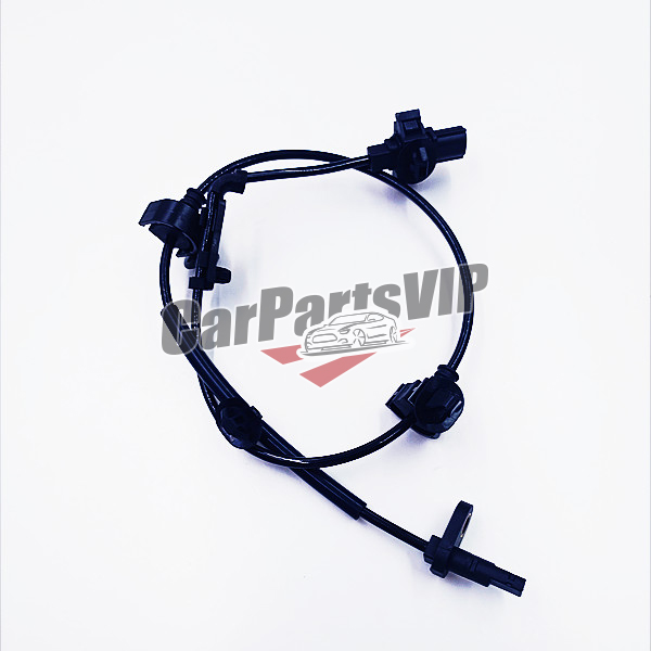 57455-SWA-W01, Left Front ABS Wheel Speed Sensor, Honda RE2 / RE4 ABS Sensor, Honda RM1 / RM2 ABS Sensor