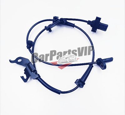57455-T4N-H01, Left Front ABS Wheel Speed Sensor, Honda FR1 / FB2 ABS Sensor