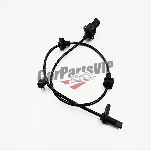 57455-T5A-013, Left Front ABS Wheel Speed Sensor, Honda GK5 / GM6 / GR9 / GS1 / GS2 / GS3 ABS Sensor