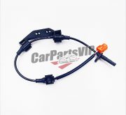 57475-S9A-013, 57475-S9A-003, Left Rear ABS Wheel Speed Sensor, Honda CRV / RD5 / RD7 ABS Sensor