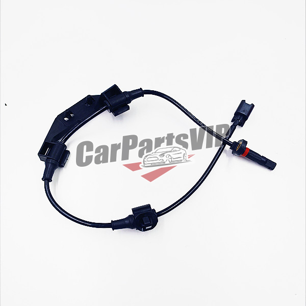 57475-SLE-003, Left Rear ABS Wheel Speed Sensor, Honda RB3 ABS Sensor
