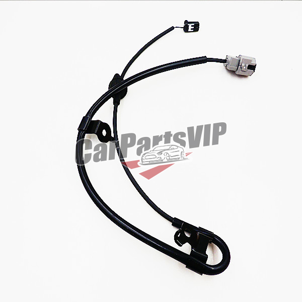 89516-0E070, Left Rear ABS Wheel Speed Sensor, Toyota ASU40 ABS Sensor