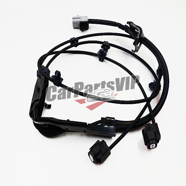 89516-0G010, Left Front ABS Wheel Speed Sensor, Toyota TRJ150 2010 ABS Sensor