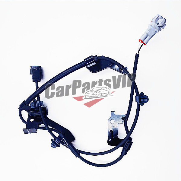 89516-60080, Left Front ABS Wheel Speed Sensor, Toyota GRJ120 ABS Sensor