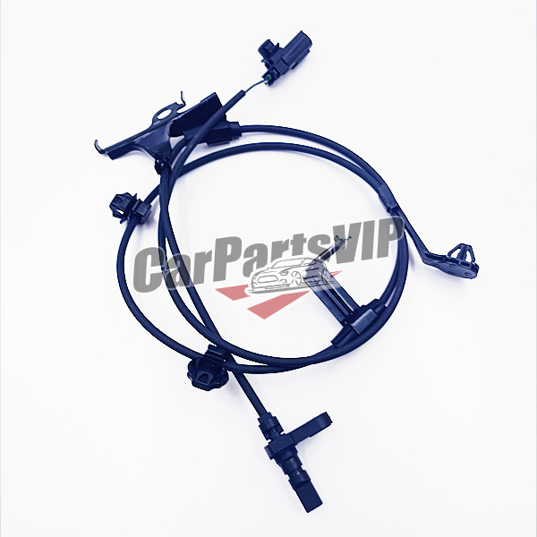 89543-0D030, Left Front ABS Wheel Speed Sensor, Toyota NCP9# / ZSP9# ABS Sensor, Toyota Vios ABS Sensor, Toyota Yaris ABS Sensor