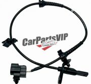 26684786, 90871673, Left Rear ABS Wheel Speed Sensor for Chevrolet Sail 3 / Lova RV