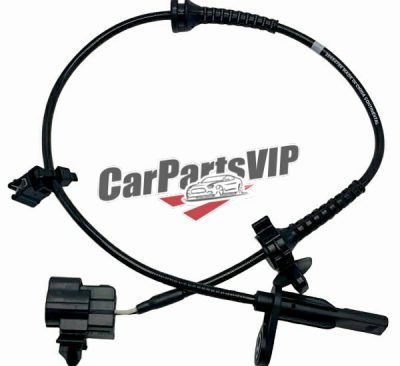 26684786, 90871673, Left Rear ABS Wheel Speed Sensor for Chevrolet Sail 3 / Lova RV