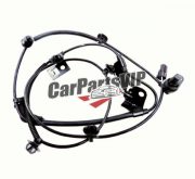 3550010P3010, Left Front ABS Wheel Speed Sensor for Jac T6 T8 T9 Hunter