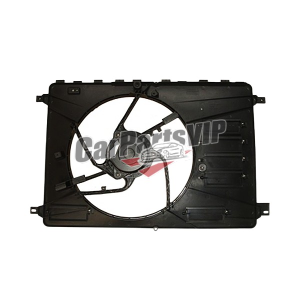 6G92-8C607-GF, Radiator Fan Frame for Ford, Ford Mendo Radiator Fan Frame
