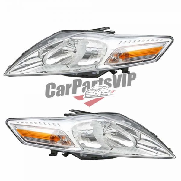 LH:7S71-13D155-AL 7S71-13000-AE, RH:7S71-13D154-AL 7S71-13005-AE, Headlight for Frod, Frod Mondeo Headlight