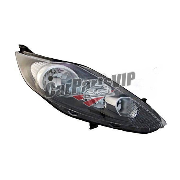 LH:8A61-13W030-AH, RH:8A61-13W029-AH, Headlight for Ford, Ford Fiesta 2009 Headlight