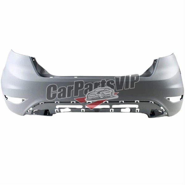 8A61-177906, Rear Bumper for Ford, Ford Fiesta Hatchback 2013 Rear Bumper