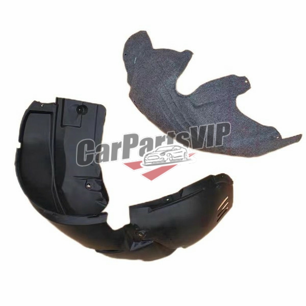 LH: 8A69-16115-A, RH:8A69-16115-A, Front Fender Inner Linning for Ford, Ford Fiesta 2009 Front Fender Inner Linning