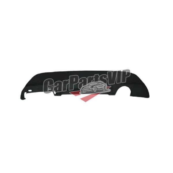 8A61-17D781, Rear Bumper Lower Trim panel (Sport) for Ford, Ford Fiesta Hatchback 2009 Rear Bumper Lower Trim panel