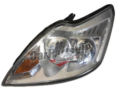 LH:8M51-13W030-EC, RH:8M51-13W029-EC, Headlight for Ford, Ford Focus 2009 Headlight