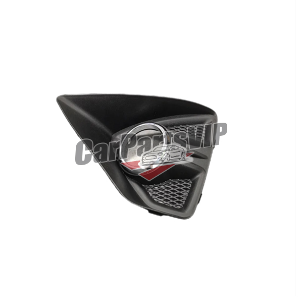 LH:8M59-19953-AB, RH:8M59-19952-AB, Fog Light Frame Perforated for Ford, Ford Focus Hatchback 2009 Fog Light Frame