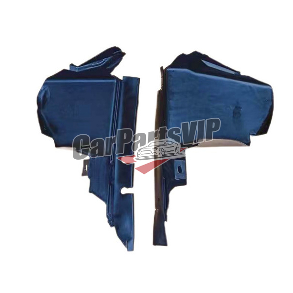 LH:M59-8311-AA, RH:8M59-8310-AA, Radiator Choke Plate for Ford, Ford Focus 2009 Radiator Choke Plate