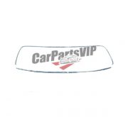 8S71-17B968-AP1A01, Chrome Front Bumper Grille Frame for Ford, Ford Mendo Front Bumper Grille Frame