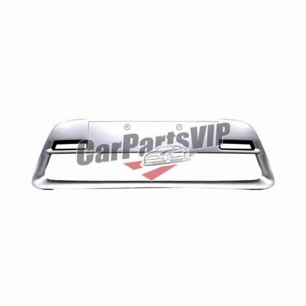 8S79-17G752-A, Front Bumper Grille Cover for Ford, Ford Mendo Front Bumper Grille Cover