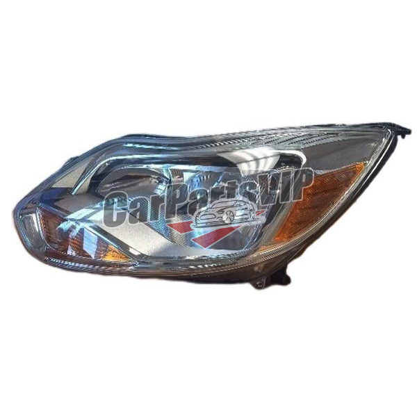 LH:BM51-13D155, RH:BM51-13D154, Headlight for Ford, Ford Focus ST 2012 Headlight