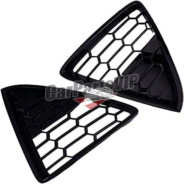 BM51-17K947-CFW, RH:BM51-17K946-CFW, Left / Right Front Bumper Grille for Ford, Ford Focus Sedan 2012 Front Bumper Grille