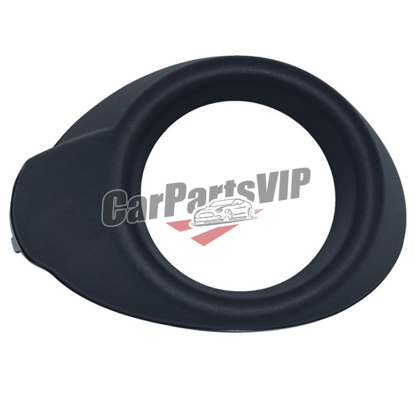 LH:BM51-19953-AD, RH:BM51-19952-AD, Black Fog Light Frame for Ford, Ford Focus Sedan 2012 Fog Light Frame