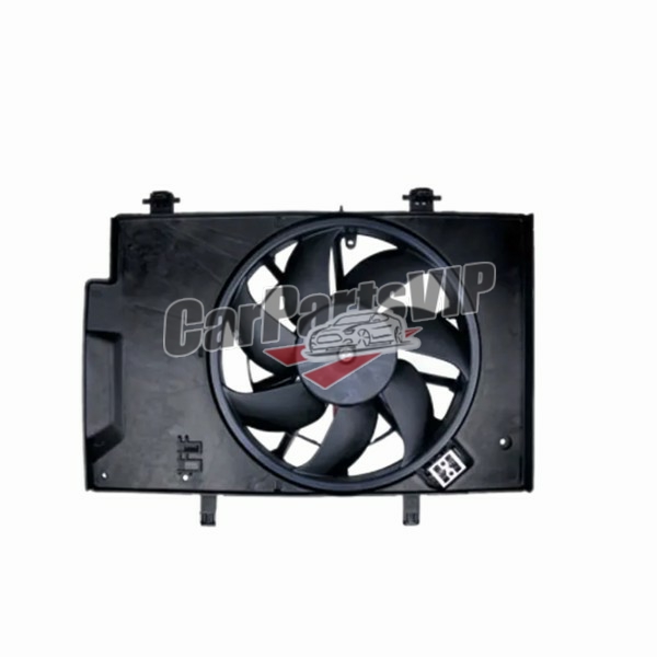 C1B1-8C607-FA, C181-8C607-FB, Electronic Fan Assy for Ford, Ford Ecosport 2013 Electronic Fan