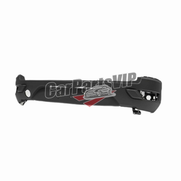 CN15-17K835-DCW, Rear Bumper for Ford, Ford Ecosport 2013