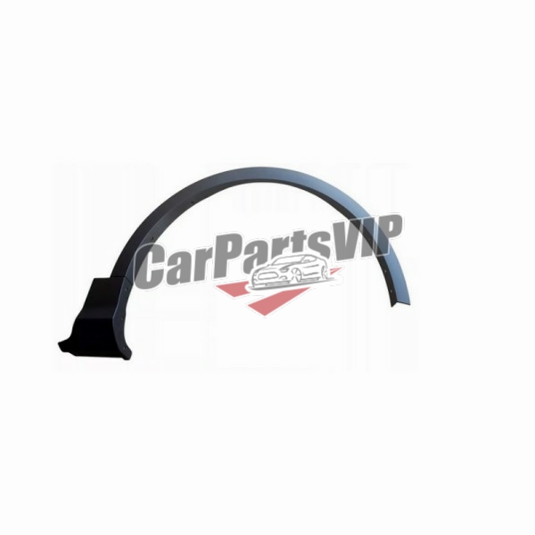 LH:CV44-S16D239-ADW, RH:CV44-S16D238-ADW, Front Wheel Covering Fender Strip for Ford, Ford Kuga 201 Front Wheel Covering