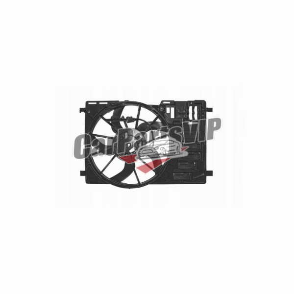 CV61-8C607-HB, Electronic fan Assy for Ford, Ford Kuga 2013 Electronic fan Assy